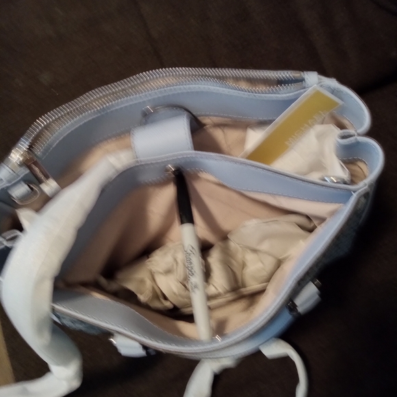 NWT MICHAEL KORS SATCHEL/CROSSBODY - Picture 5 of 7